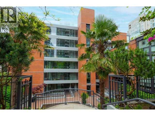 203 1488 Hornby Street, Vancouver