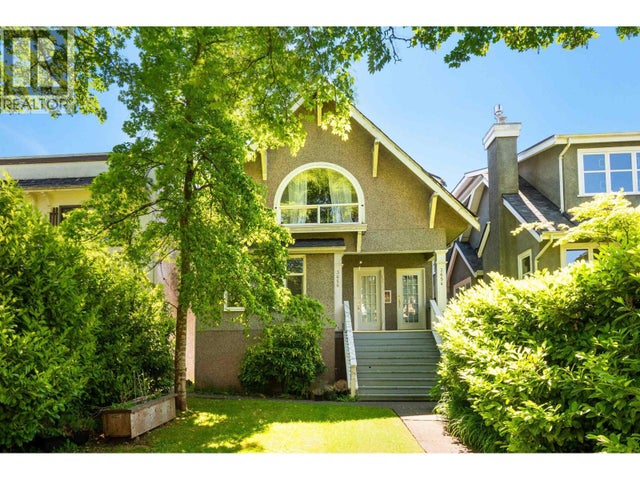 3652 Point Grey Road, Vancouver