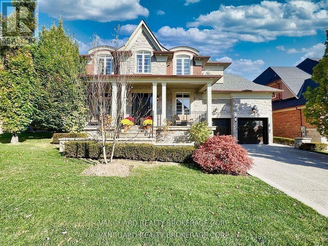 7 Cape George Trail, King (nobleton)