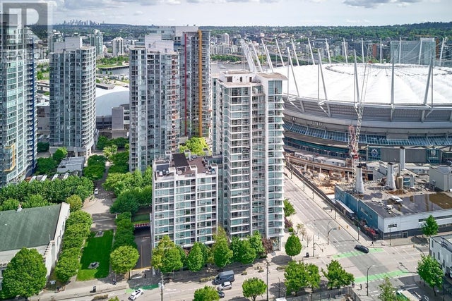 2608 161 W Georgia Street, Vancouver