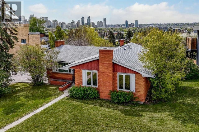 1927 Briar Crescent Nw, Calgary