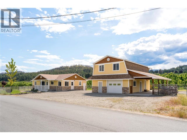 10484 Seaton Road, Lake Country