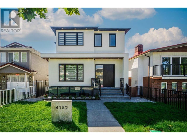 4152 Pender Street, Burnaby