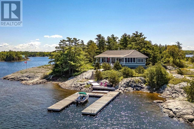 2 Island 1210, Georgian Bay (baxter)