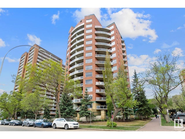#801 9708 110 St Nw, Edmonton