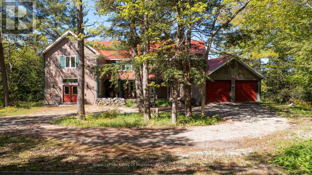 733 Whites Falls Road, Georgian Bay (baxter)