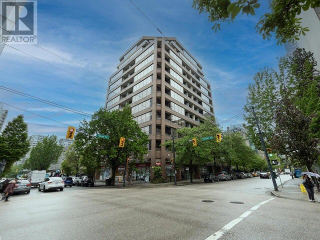 712 1010 Howe Street, Vancouver