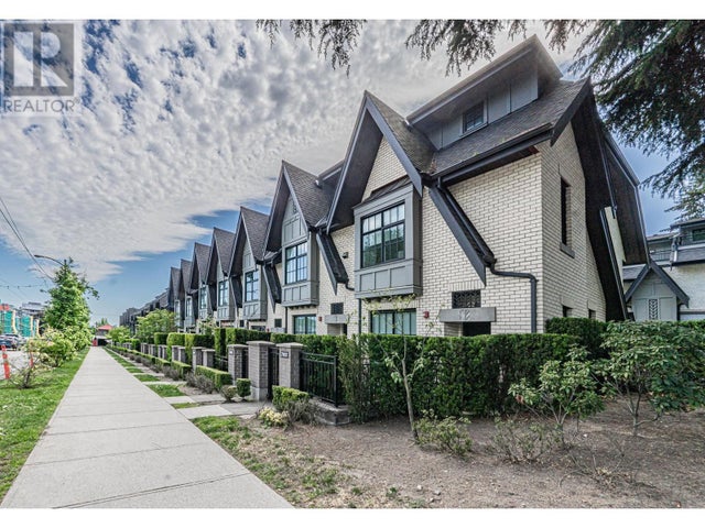 7903 Oak Street, Vancouver