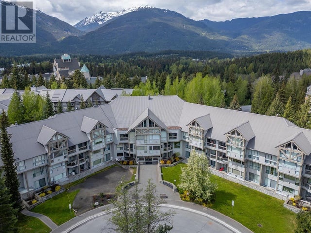303/304 4905 Spearhead Place, Whistler
