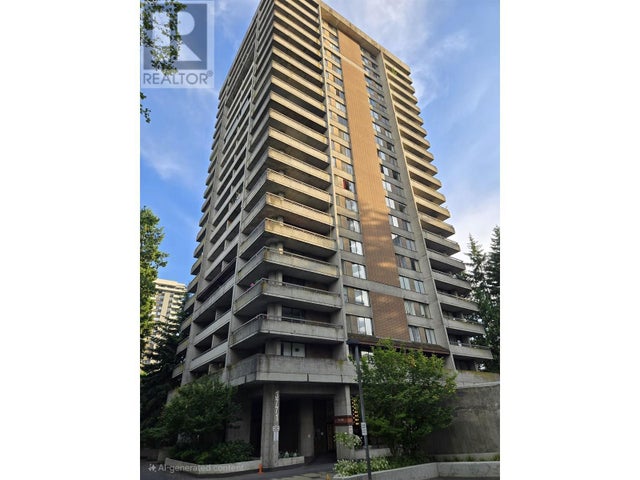 2206 3771 Bartlett Court, Burnaby