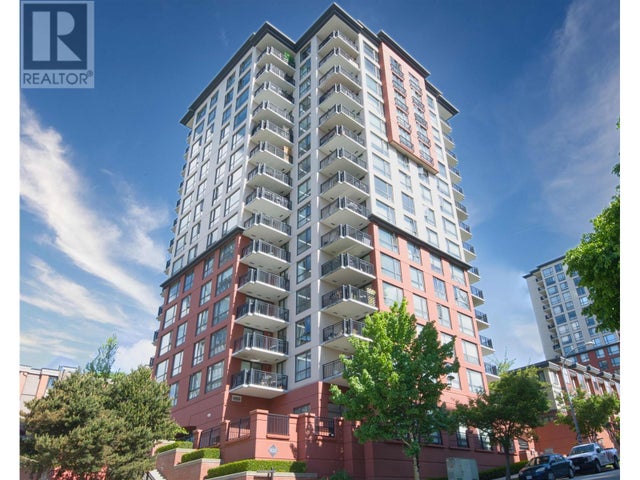 607 833 Agnes Street, New Westminster