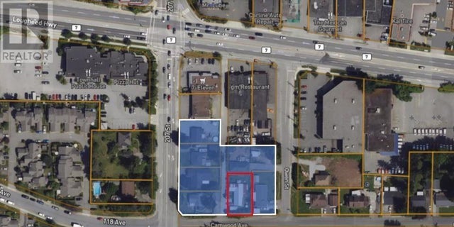 20739 Camwood Avenue, Maple Ridge