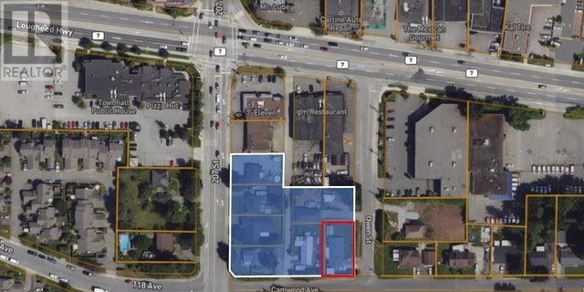 11807 Owen Street, Maple Ridge