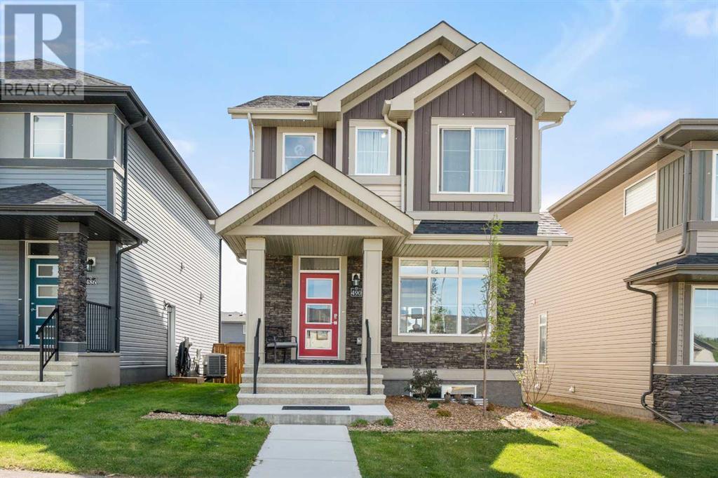 490 River Avenue, Cochrane
