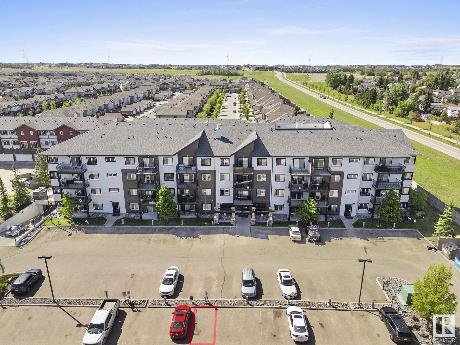 #306 3353 16a Av Nw Nw, Edmonton