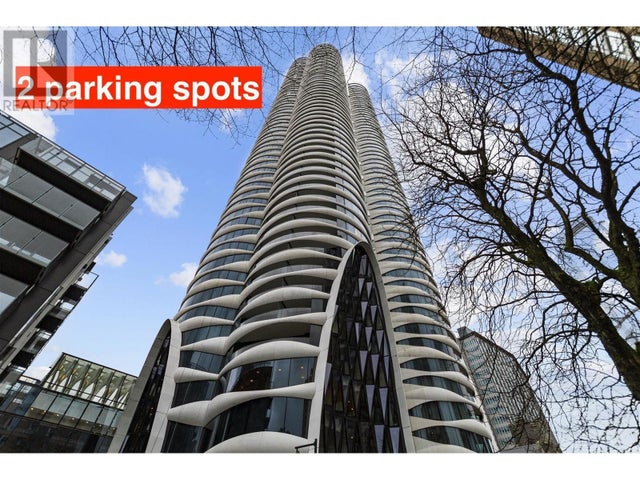 1007 1033 Nelson Street, Vancouver