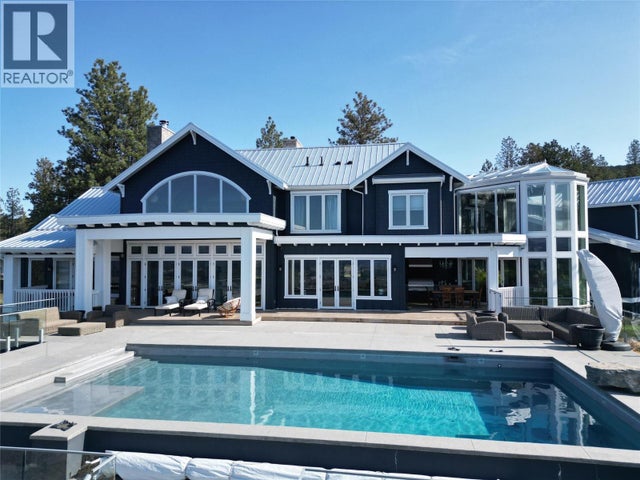 5474 Deadpine Drive, Kelowna