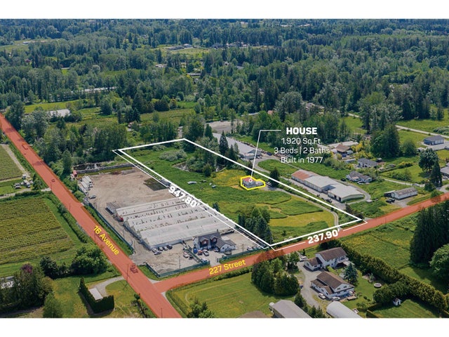 1550 227 Street, Langley