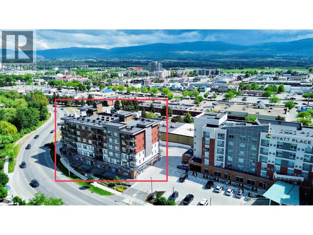 1925 Enterprise Way Unit# 305, Kelowna