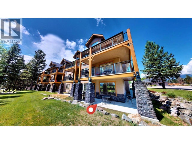 300 Bighorn Boulevard Unit# 311 B, Radium Hot Springs