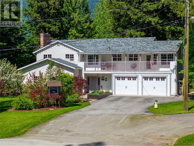 1640 Galt Crescent, Revelstoke