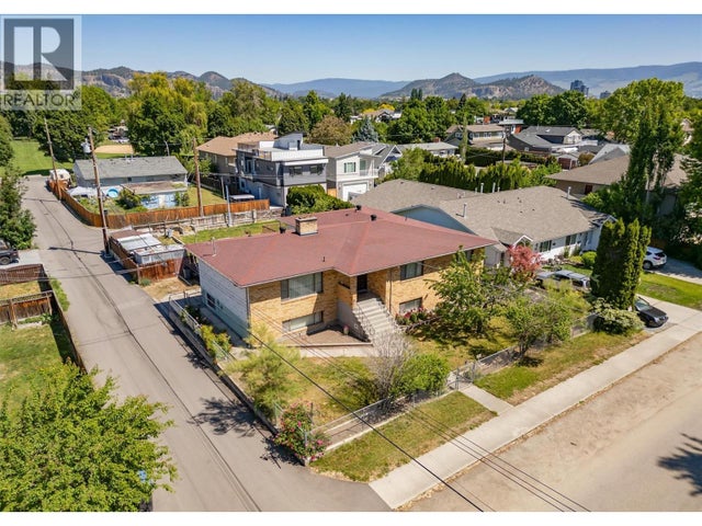 734 Francis Avenue, Kelowna