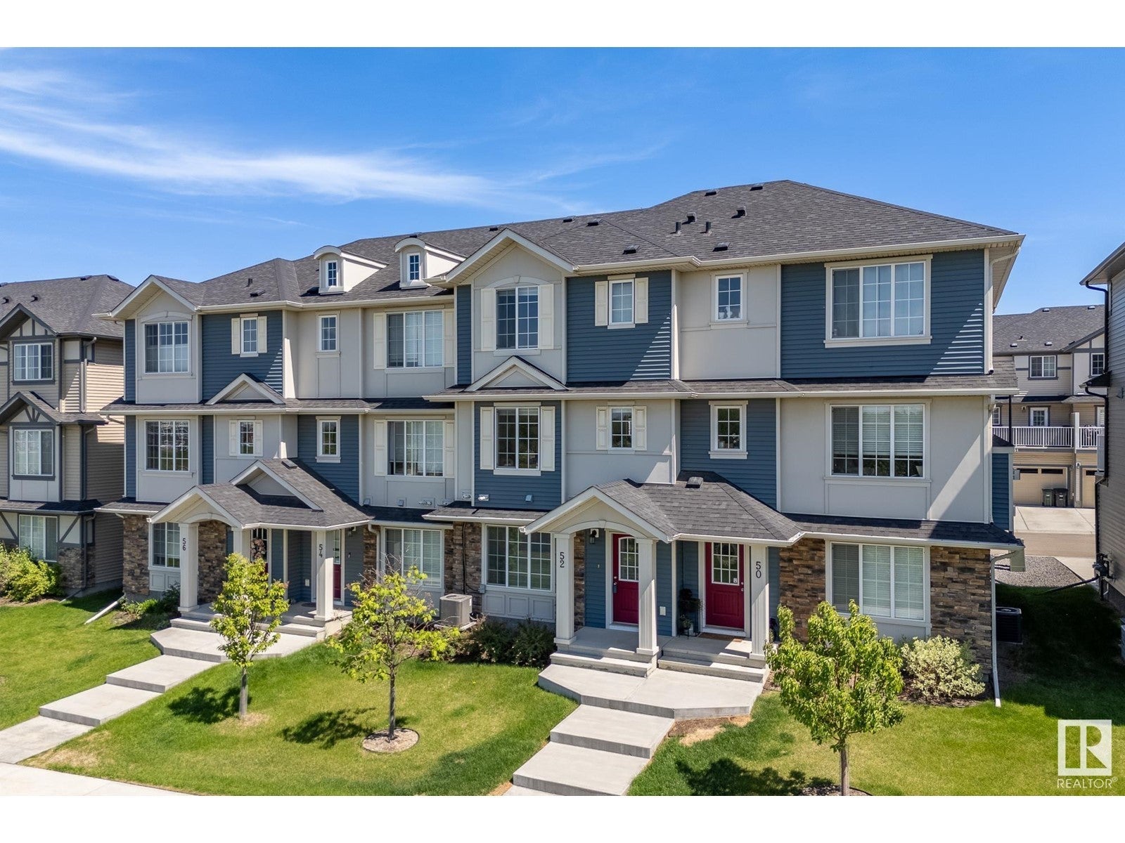 #52 20 Augustine Cr, Sherwood Park