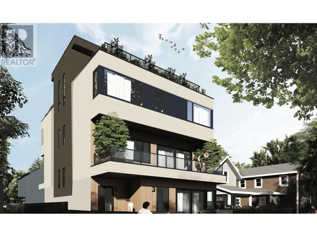 3 3120 W 11th Avenue, Vancouver