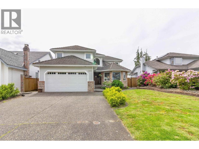 1872 Walnut Crescent, Coquitlam