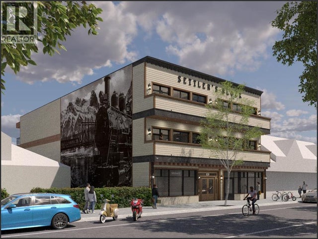 203, 829 8th Street, Canmore