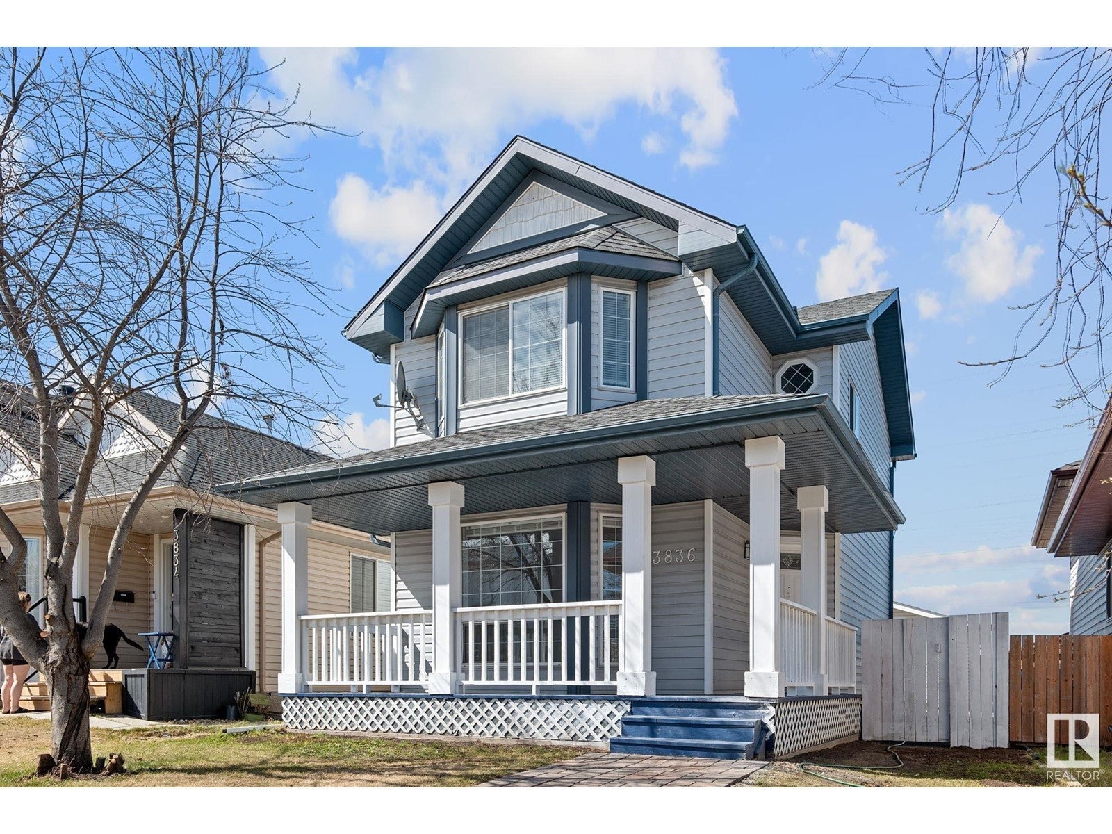 3836 24 St Nw, Edmonton