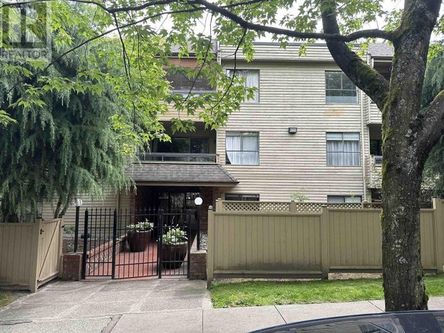 306 2234 Prince Albert Street, Vancouver