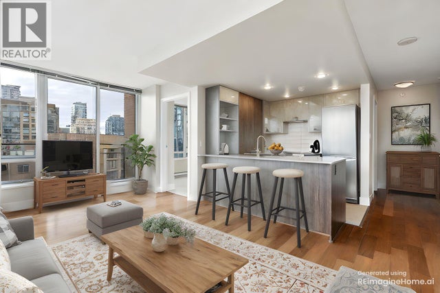 1801 1088 Richards Street, Vancouver