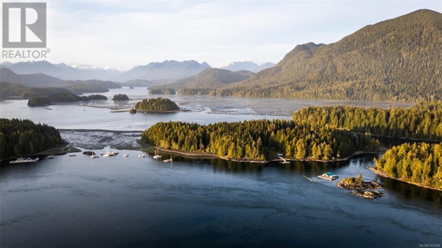 0 Neilson Island, Tofino