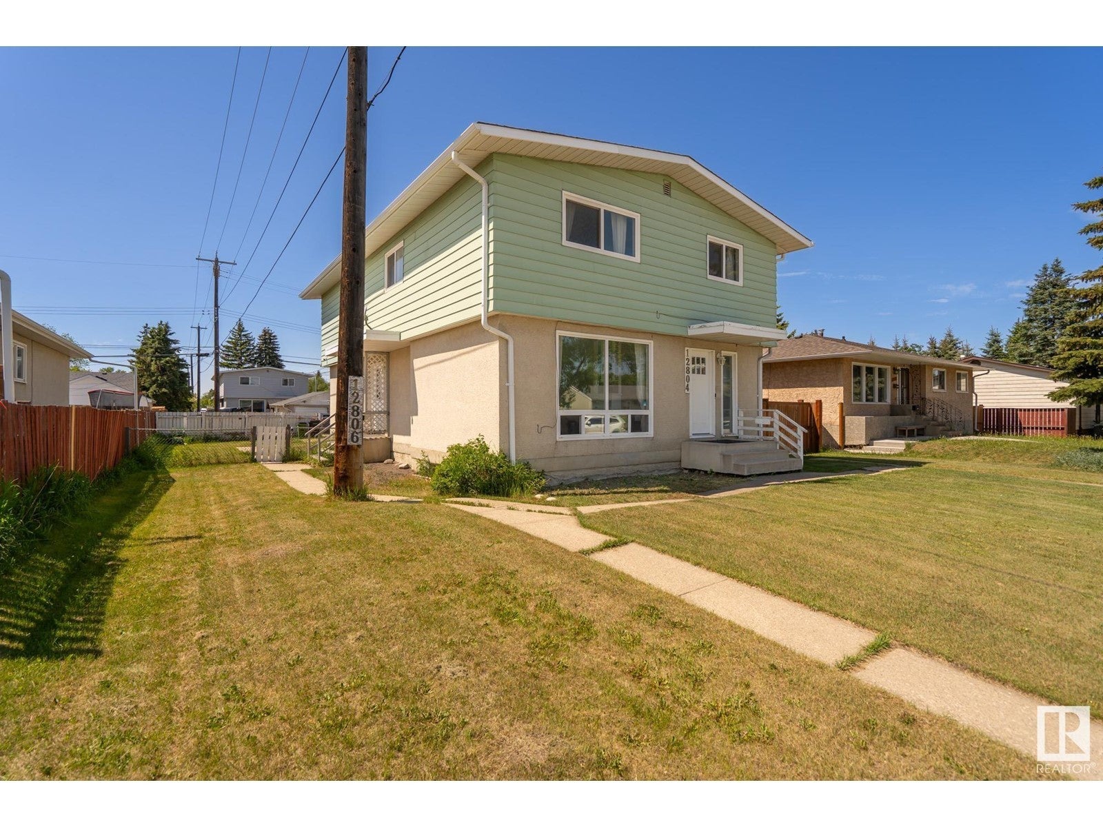 12804 & 12806 91 St Nw, Edmonton