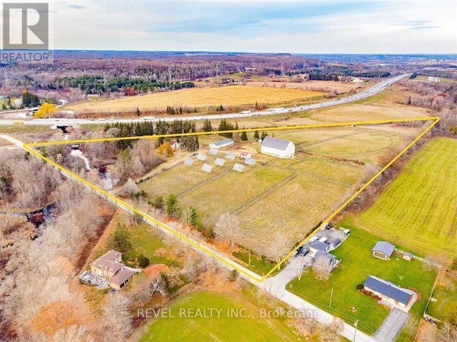 8681 Canyon Road, Milton