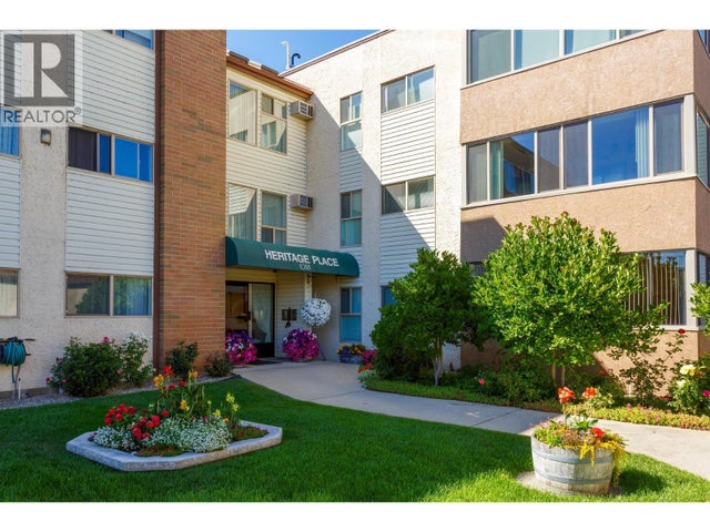 1055 Glenwood Avenue Unit# 101, Kelowna
