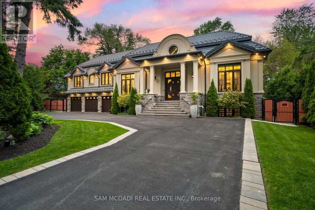 539 Old Poplar Row, Mississauga (clarkson)