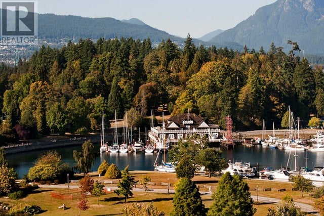 1101 1863 Alberni Street, Vancouver