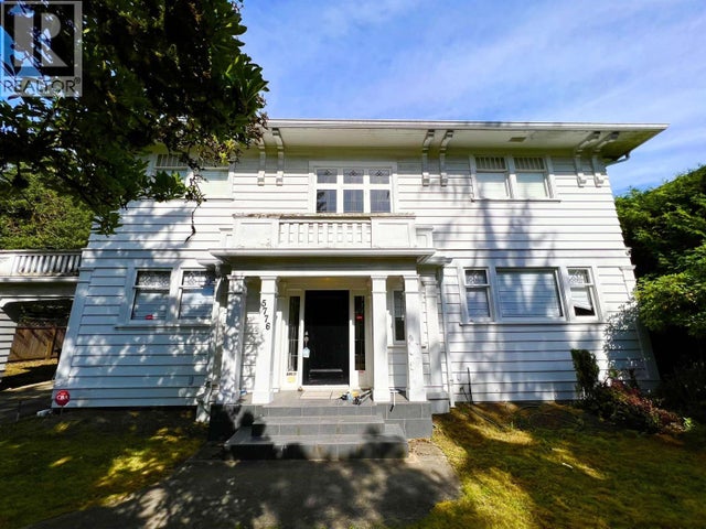 5776 Angus Drive, Vancouver