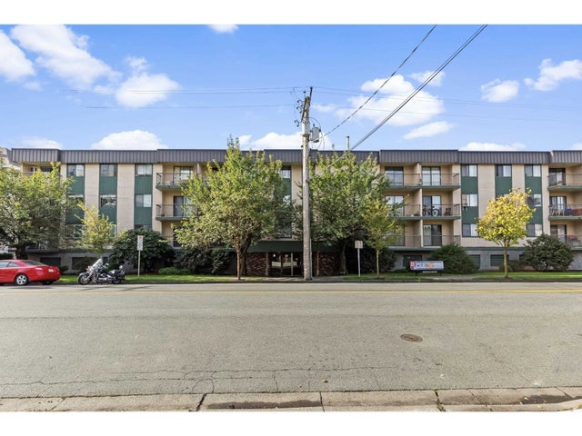 206 45744 Spadina Avenue|chilliwack Downtown, Chilliwack