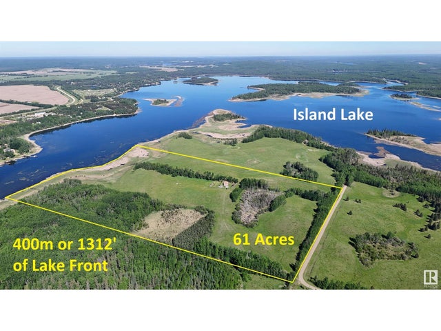 240002 Twp Rd 674, Rural Athabasca County