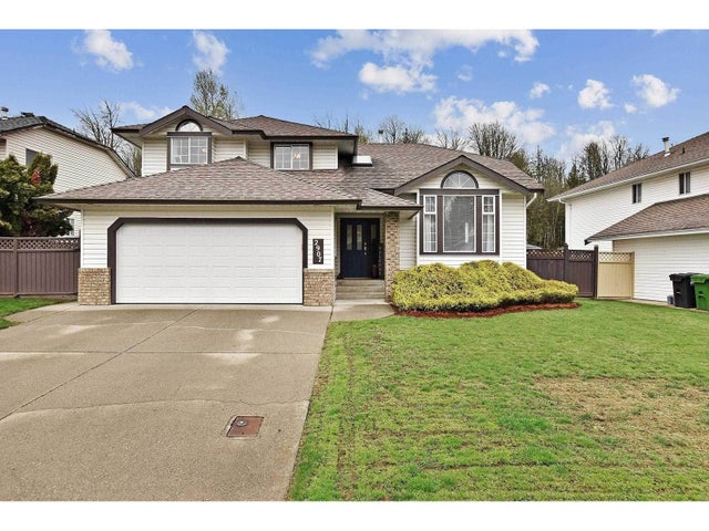 2907 Crossley Drive, Abbotsford