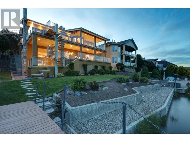 529 Zdralek Cove, West Kelowna