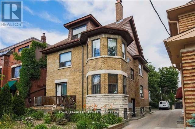 5 Northcliffe Boulevard, Toronto (corso Italia-Davenport)