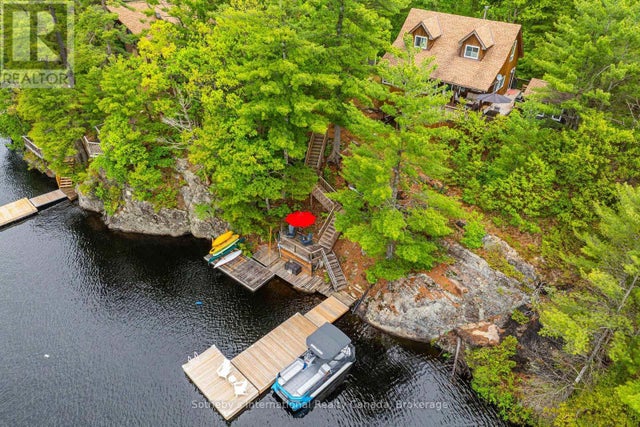 5760 Kahshe Lake, Gravenhurst (morrison)