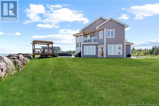 41 P'tit Barachois, Grand-Barachois