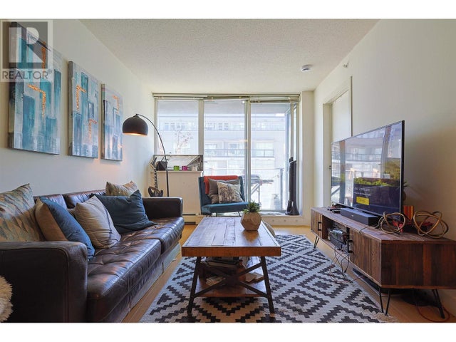 908 1325 Rolston Street, Vancouver