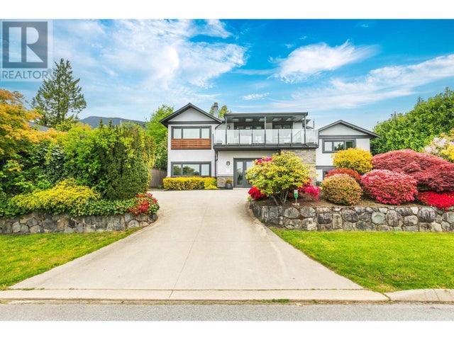 4106 Canterbury Crescent, North Vancouver