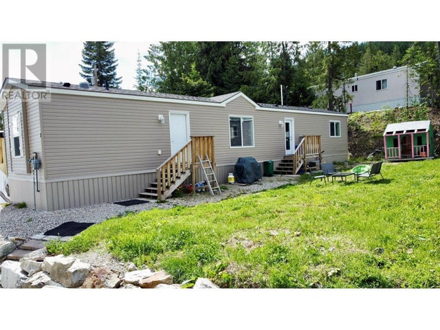 891 Monte Vista Drive Unit# 8, Rossland